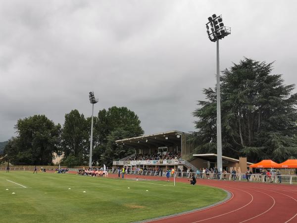 Stade de Sède - Saint-Gaudens