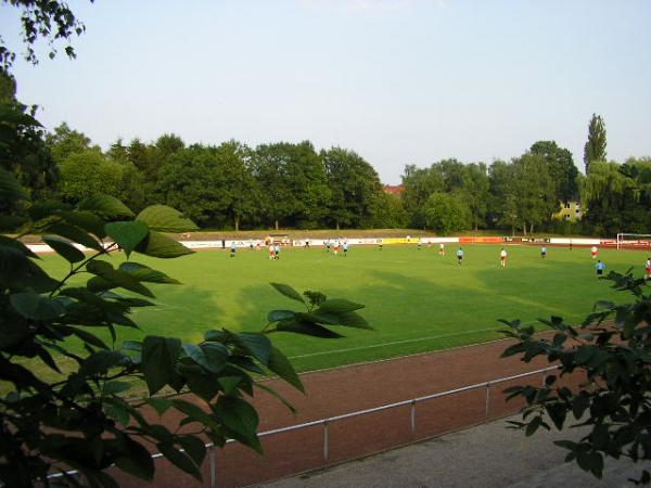 Bezirkssportanlage Stadion Am Hessenteich - Bochum-Langendreer