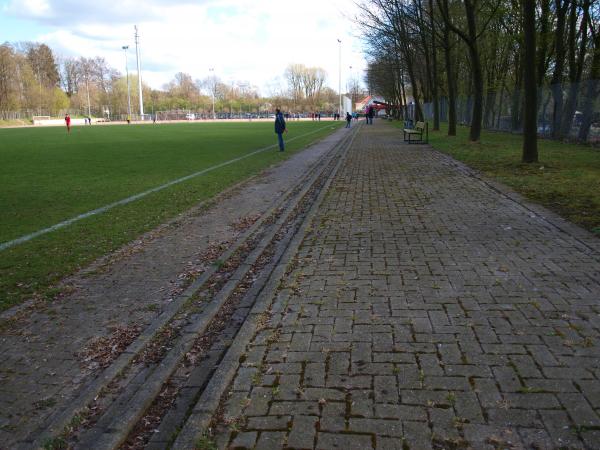 Sportanlage Ernst-Stahmer-Weg - Osnabrück-Sutthausen