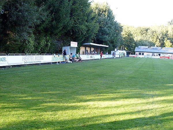 Aubachstadion - Thurnau 