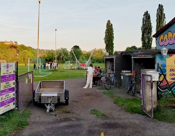 Sportanlage Locals - Coburg