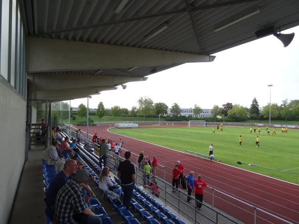 Heinz-Flohe-Stadion - Euskirchen