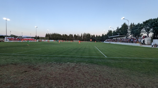 Stadion Borovište u Unešiću - Unešić