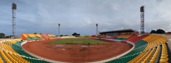 Estádio Nacional 24 de Setembro - Bissau