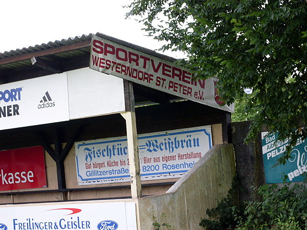 Sportplatz Römerstraße - Rosenheim