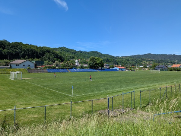 Gradski Stadion Maglaj - Maglaj