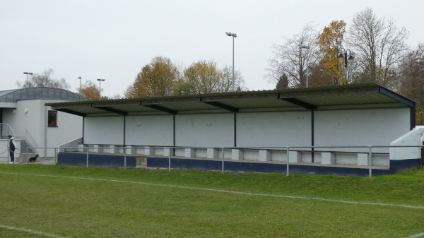 Stade Communal Burdinne - Burdinne