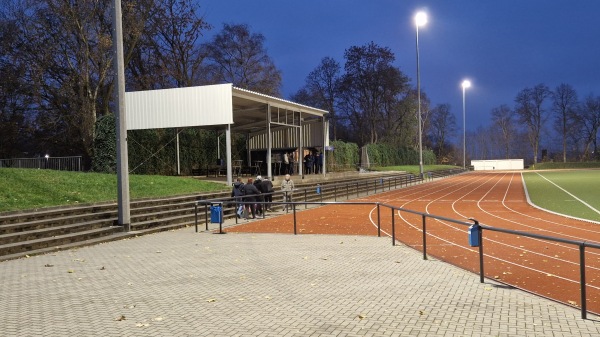 Sportplatz An der Rennbahn - Schwelm