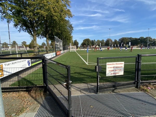 Sportpark Het Diekman-Oost - Enschede-Hogeland-Velve