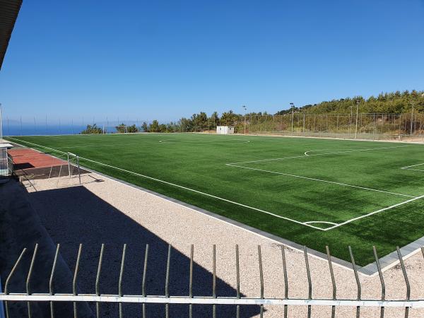 Stadio Embona - Embonas, Rhodos