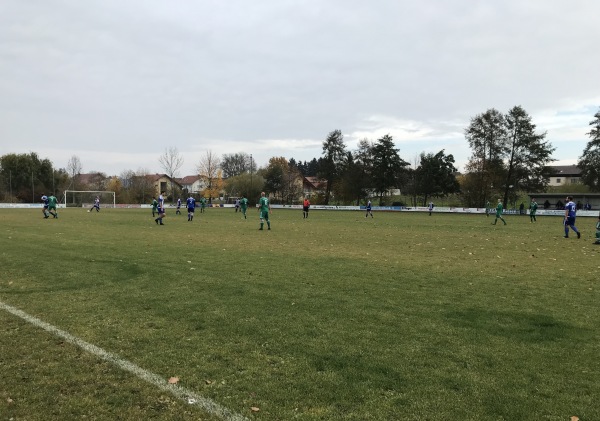 Sportanlage Obergessenbach - Osterhofen-Obergessenbach