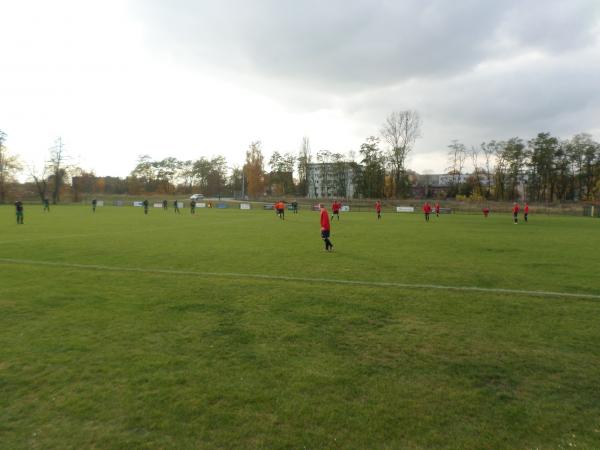 Stadion AKS Niwka Sosnowiec - Sosnowiec 