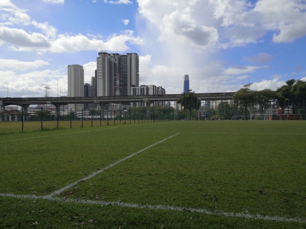 Padang Pudu Ulu - Kuala Lumpur