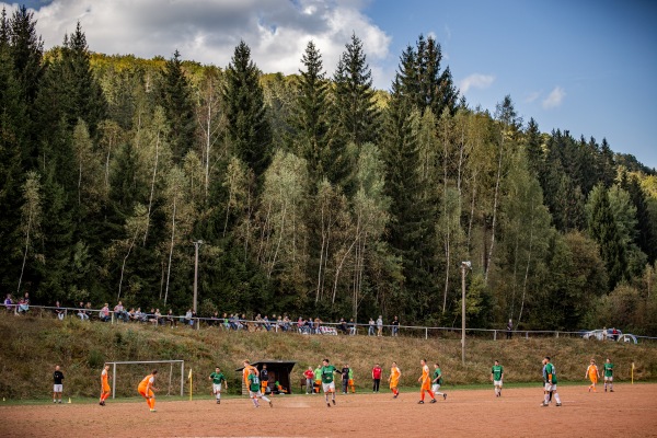 Sportstätte Steinbachtal - Breitenbrunn/Erzgebirge-Erlabrunn