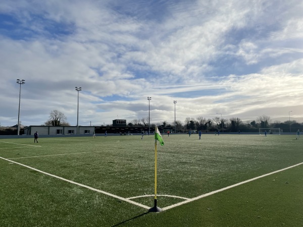 John Hyland Park - Dublin