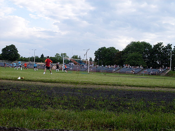 Stadion Osir we Włoszczowie - Włoszczowa 