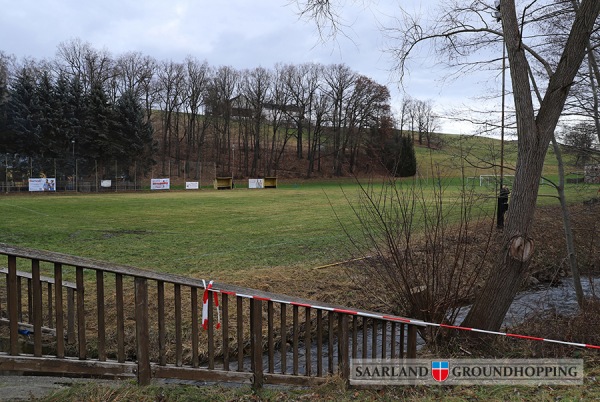 Sportplatz Zur alten Mühle - Heinsdorfergrund-Unterheinsdorf