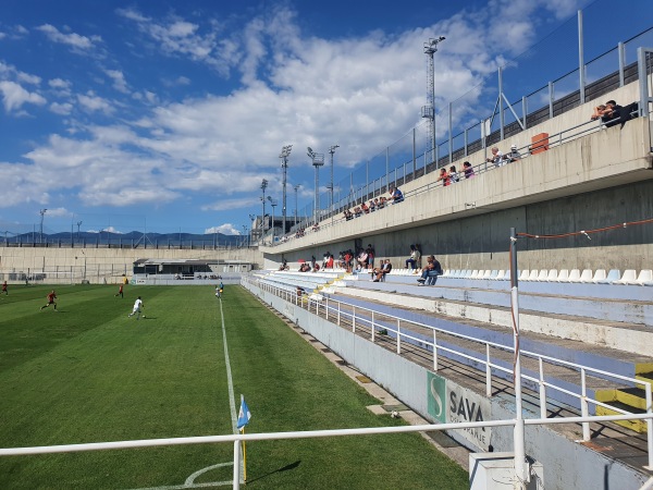 HNK Rijeka Pomocni Teren - Rijeka