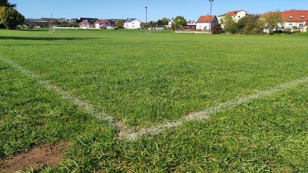Sportgelände An der Brücke Platz 2 - Regenstauf