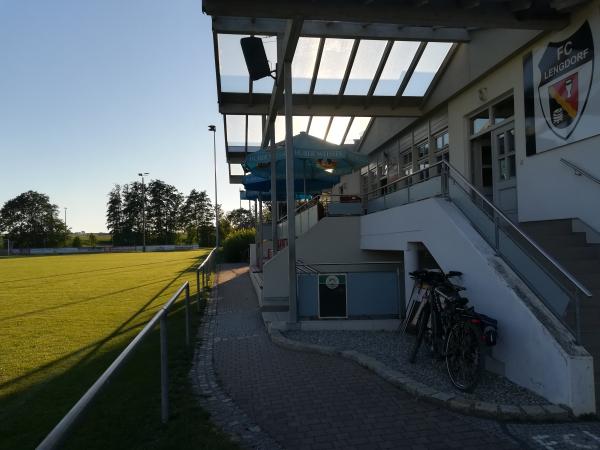 Sportplatz Lengdorf - Lengdorf 