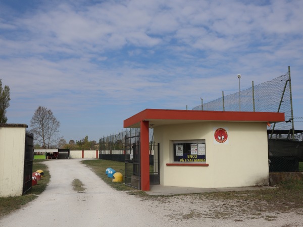 Stadio Comunale dei Pioppi - Gambara
