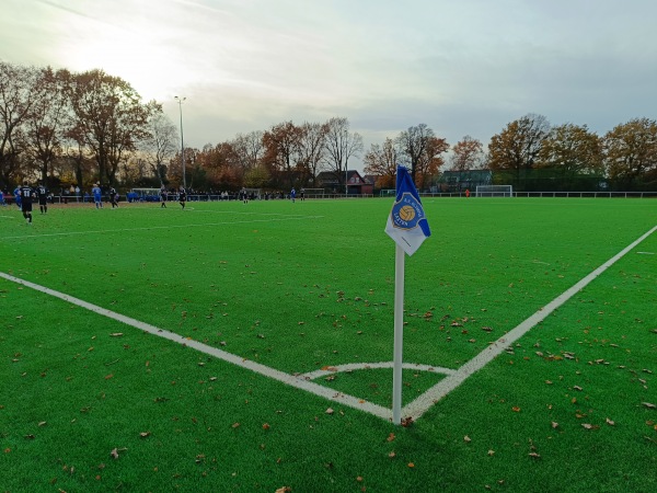 Stadion Laxten C-Platz am Brockhauser Weg - Lingen/Ems-Laxten
