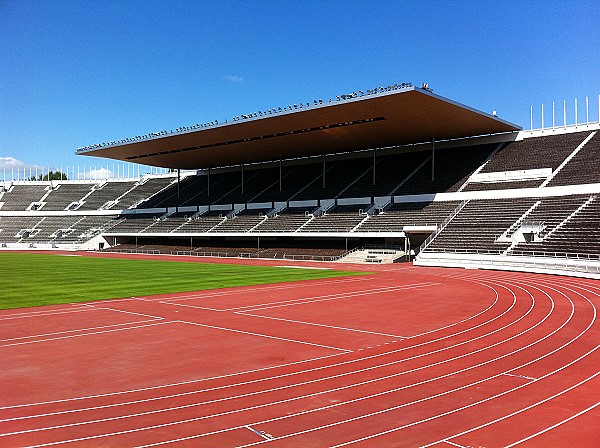 Helsingin Olympiastadion - Helsingfors (Helsinki)