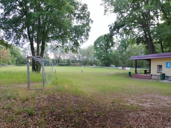 Sportplatz Stücken - Michendorf-Stücken