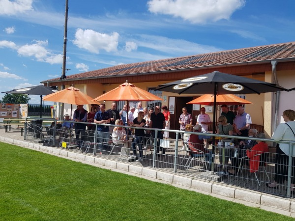 Klima-Zentrale Stadion - Bielefeld-Milse