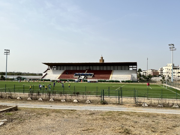 Stade Raja Roche Noire - Casablanca