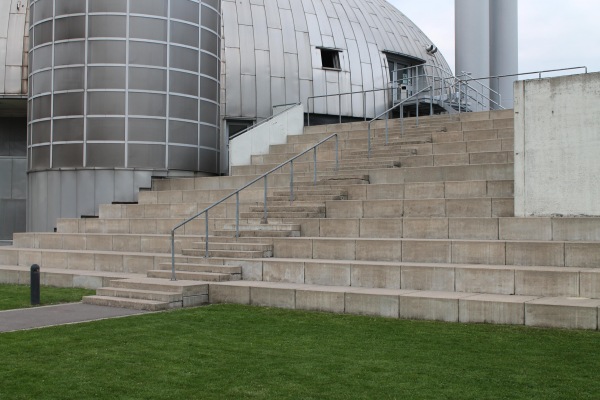 Sportplatz JVA Gelsenkirchen - Gelsenkirchen-Heßler