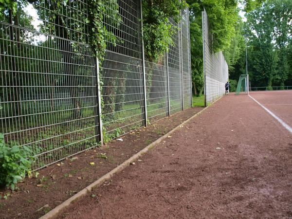 Sportplatz Hagenbecker Bahn - Essen/Ruhr-Bochold