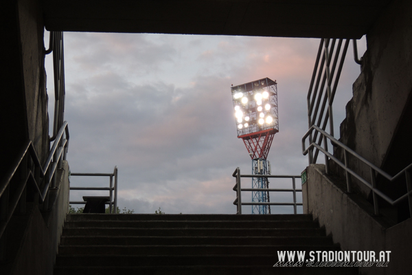 Stadion Miejski w Opolu - Opole