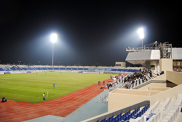 Al-Khor Stadium - Al Khor