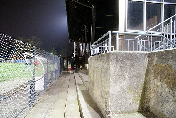 Stade de Bourtzwiller - Mulhouse