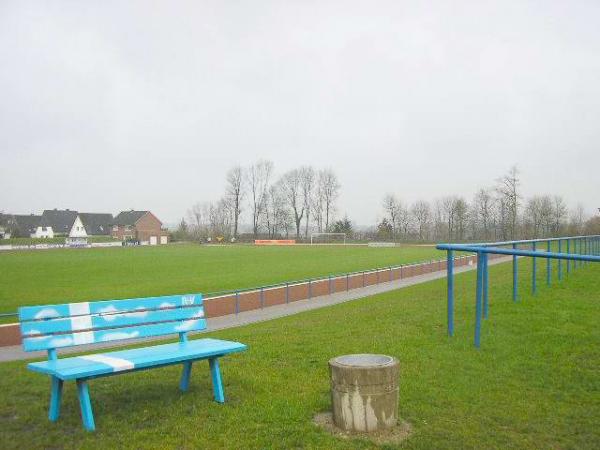 Sportzentrum Harbergstadion - Beckum-Neubeckum
