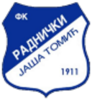 Wappen FK Radnički 1911 Jaša Tomić