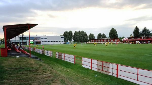 Dabasi Sporttelep - Dabas