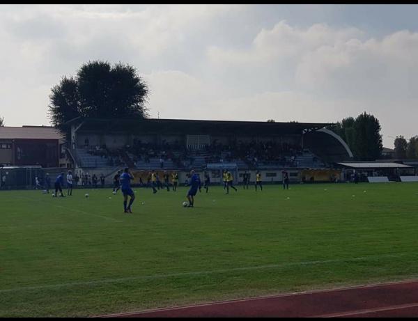 Stadio Pietro Zucchini - Budrio