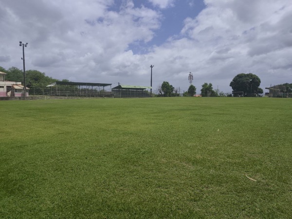 Stade Albert Joyau - Le Prêcheur 