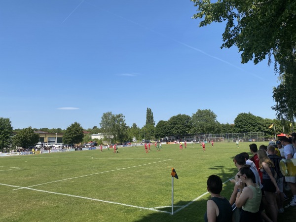 Sportgelände am Grabenteich - Künzelsau-Amrichshausen