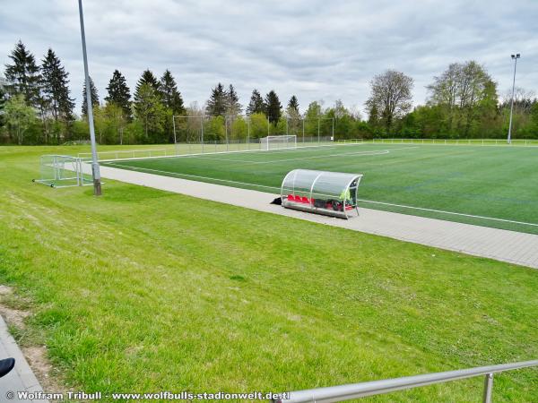 DJK-Stadion Im Friedengrund Nebenplatz - Villingen-Schwenningen