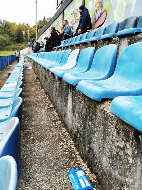 Stadion FK Romanija - Pale
