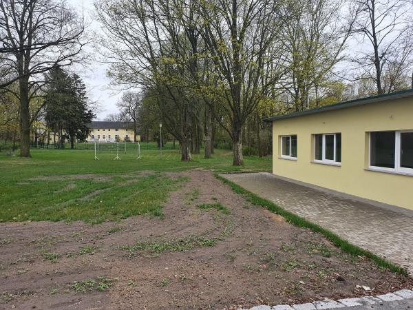 Eintracht-Sportplatz - Krackow