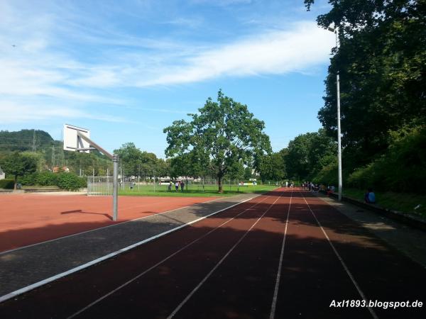 Stadion an der Neckarbrücke - Altbach