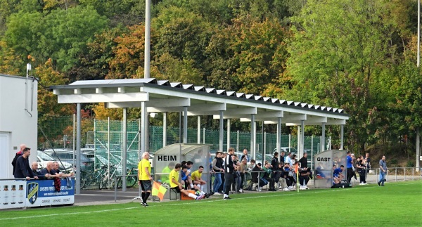 Sportplatz Puchenau - Puchenau