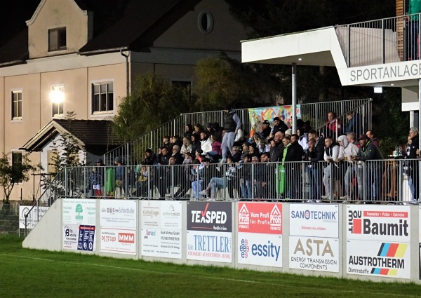 Sportplatz Oed/Waldegg - Oed bei Wiener Neustadt