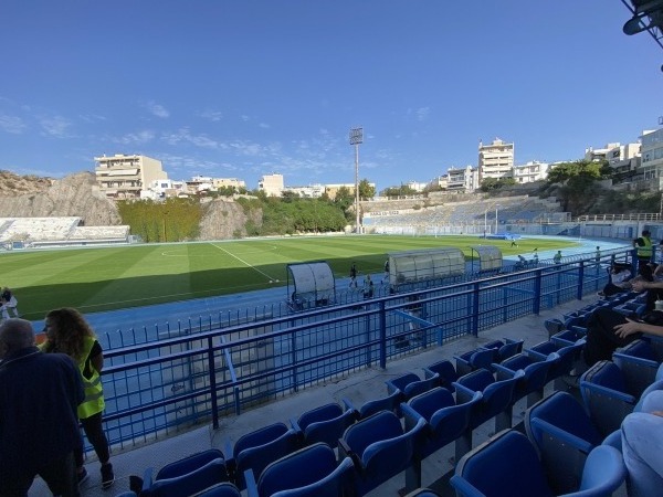 Stadio Kallitheas Grigóris Lamprákis - Athína (Athens)