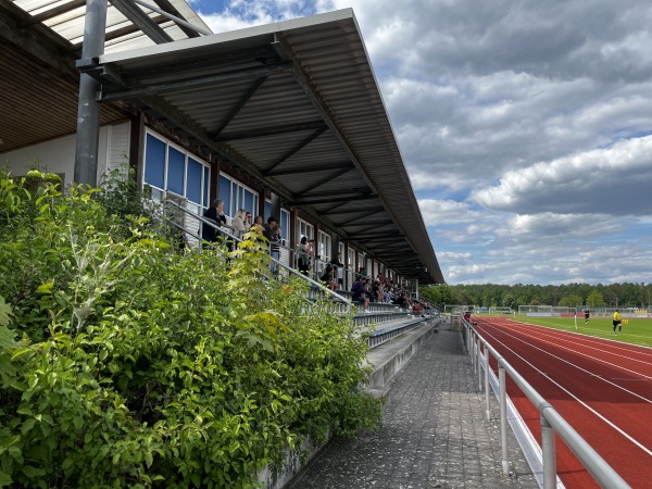 Stadion im Sportpark Schwarzenfeld - Schwarzenfeld