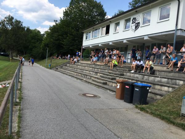 Sportanlage Teichweg - Dornstetten